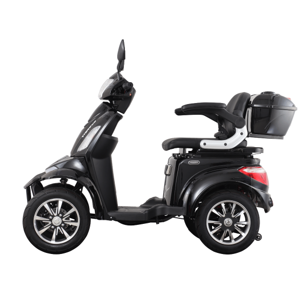 Quad VISTA 4, ELEKTRO-SENIORENMOBIL 25 KMH